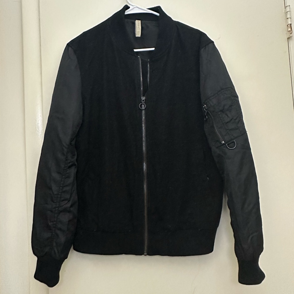 Zara jacket